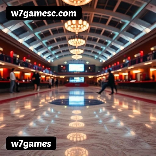 w7games screen